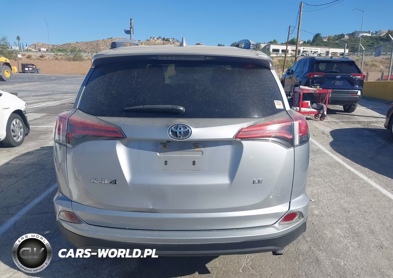 2017 Toyota Rav4 Le VIN:2T3ZFREV7HW374241 - 17