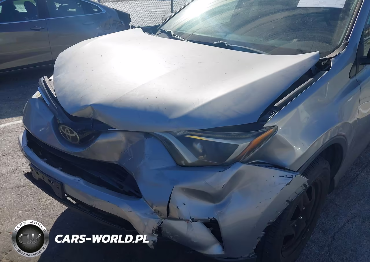 2017 Toyota Rav4 Le VIN:2T3ZFREV7HW374241 - 18
