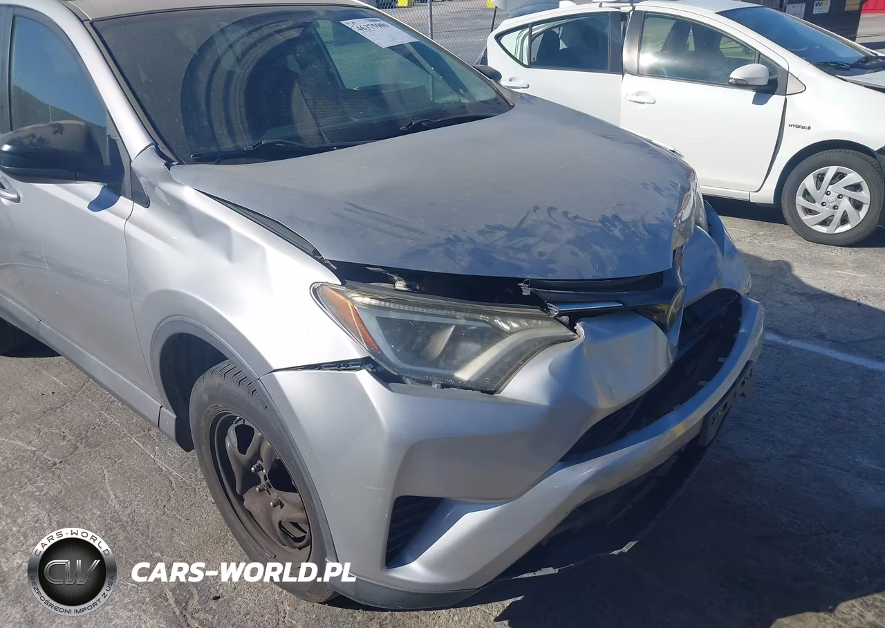 2017 Toyota Rav4 Le VIN:2T3ZFREV7HW374241 - 19