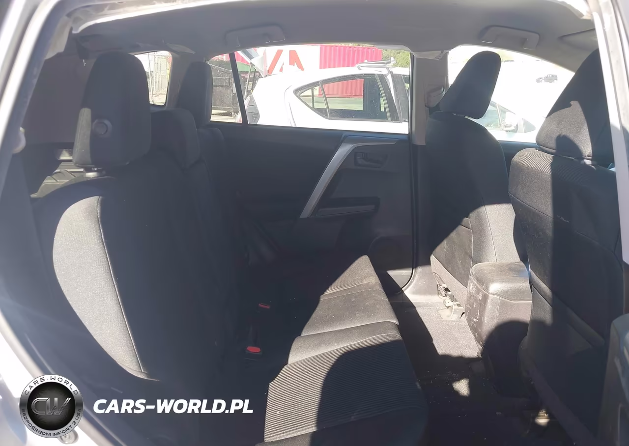 2017 Toyota Rav4 Le VIN:2T3ZFREV7HW374241 - 8