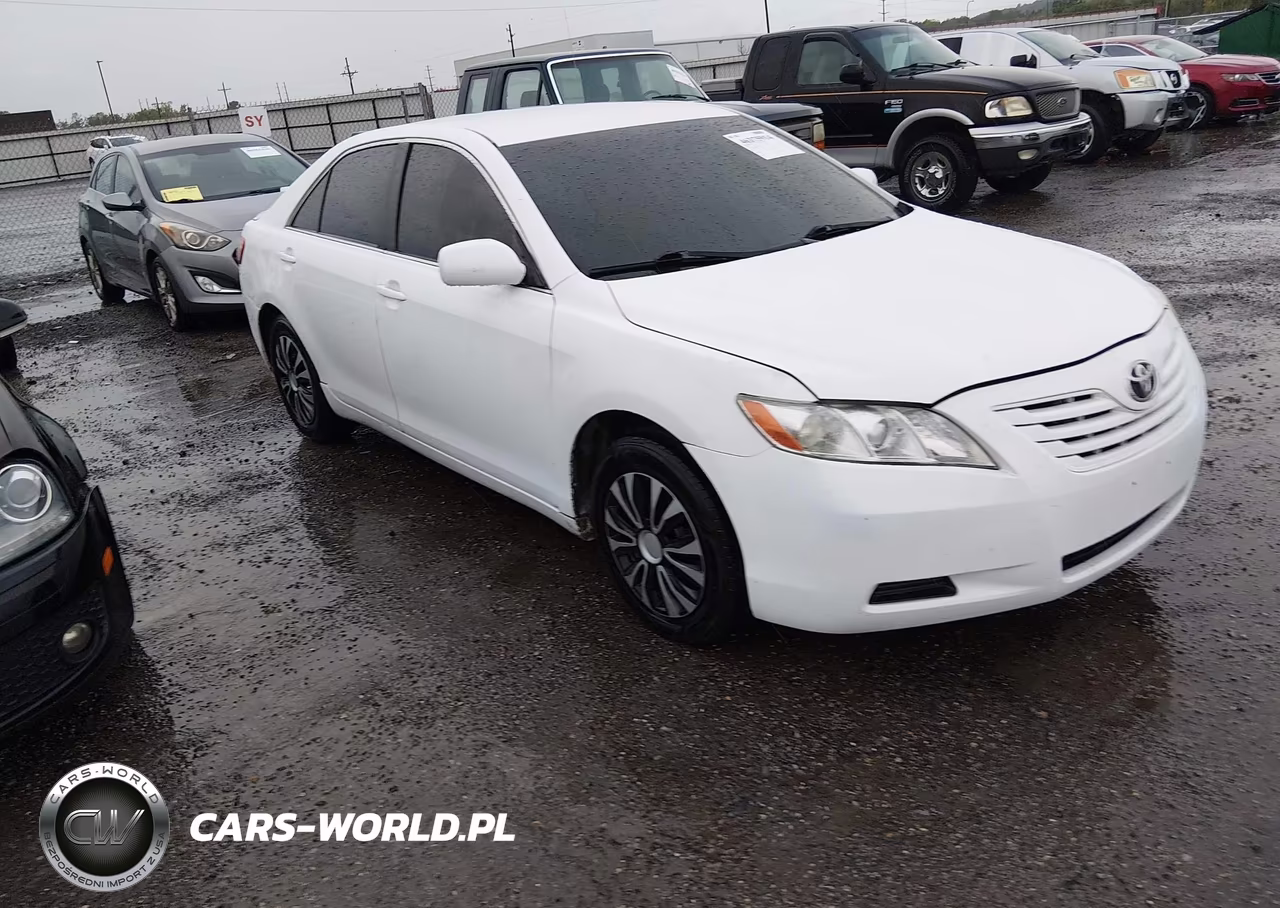 2008 Toyota Camry Le