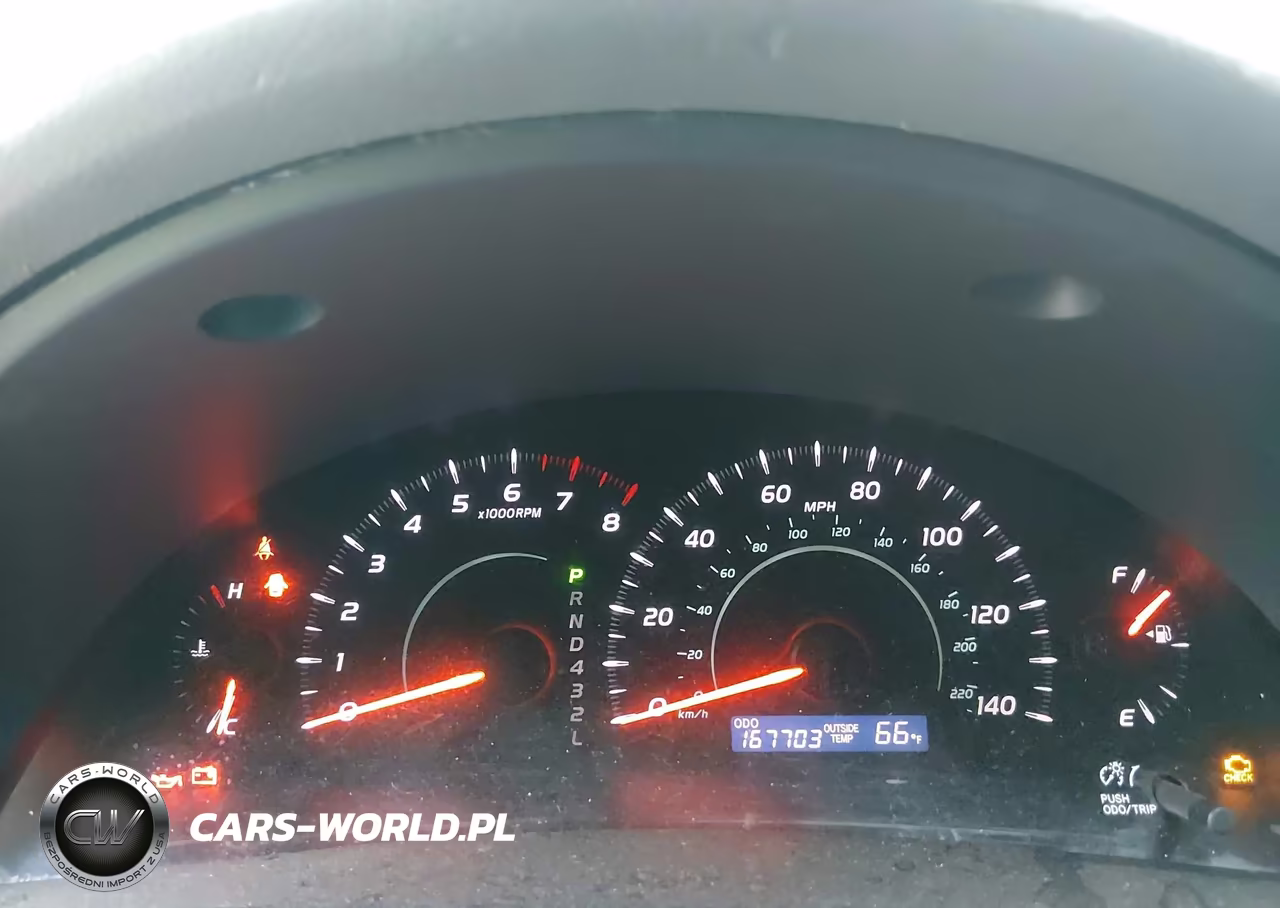 2008 Toyota Camry Le VIN:4T4BE46K28R023733 - 7