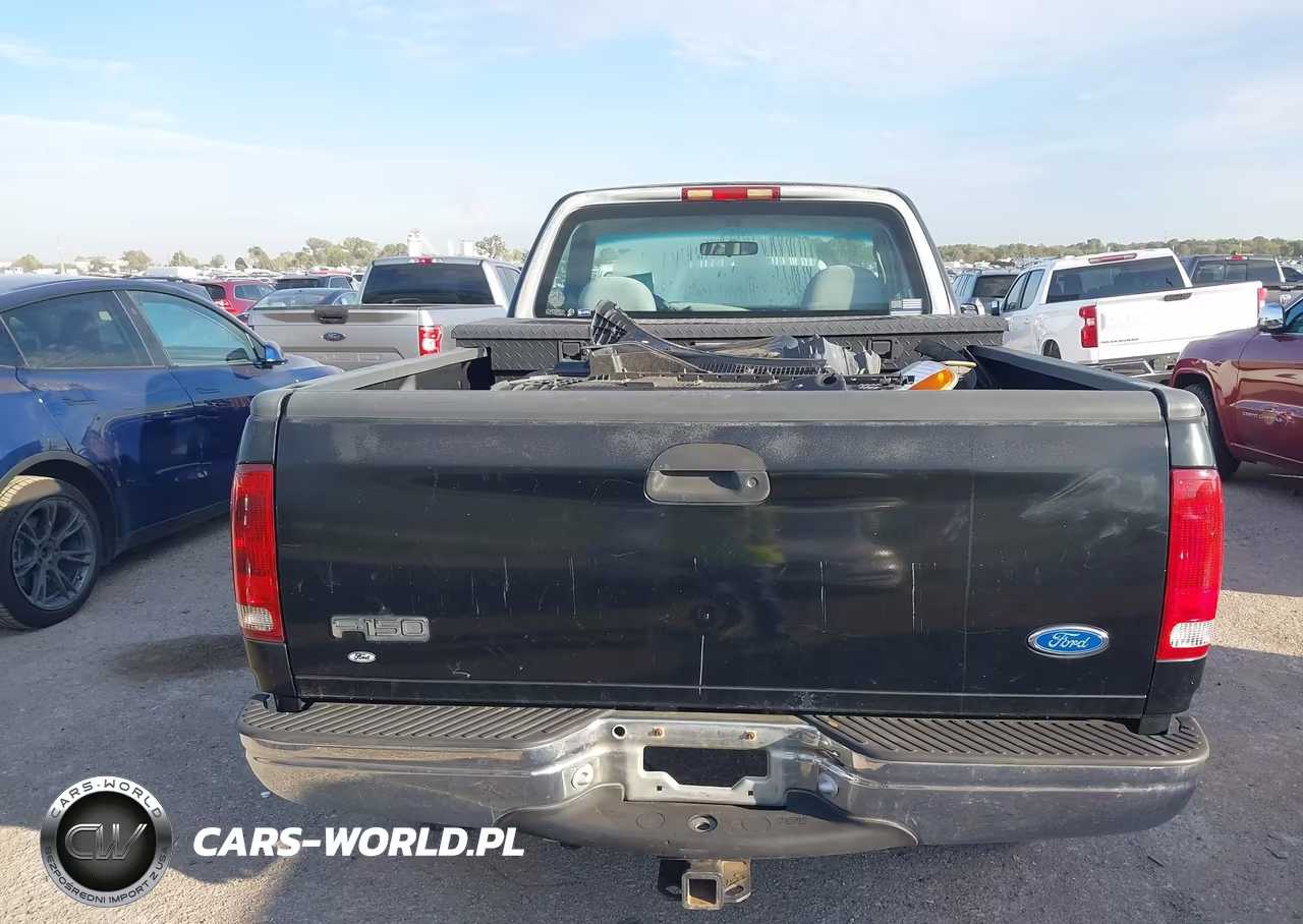 1997 Ford F-150 Lariat-Standard-Xl-Xlt VIN:1FTDF1862VKB28346 - 8