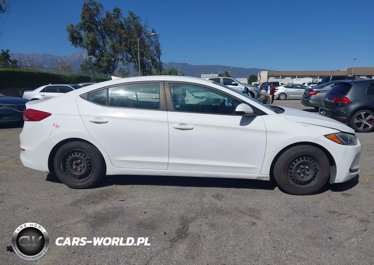 2017 Hyundai Elantra Se VIN:5NPD74LF2HH111748 - 14