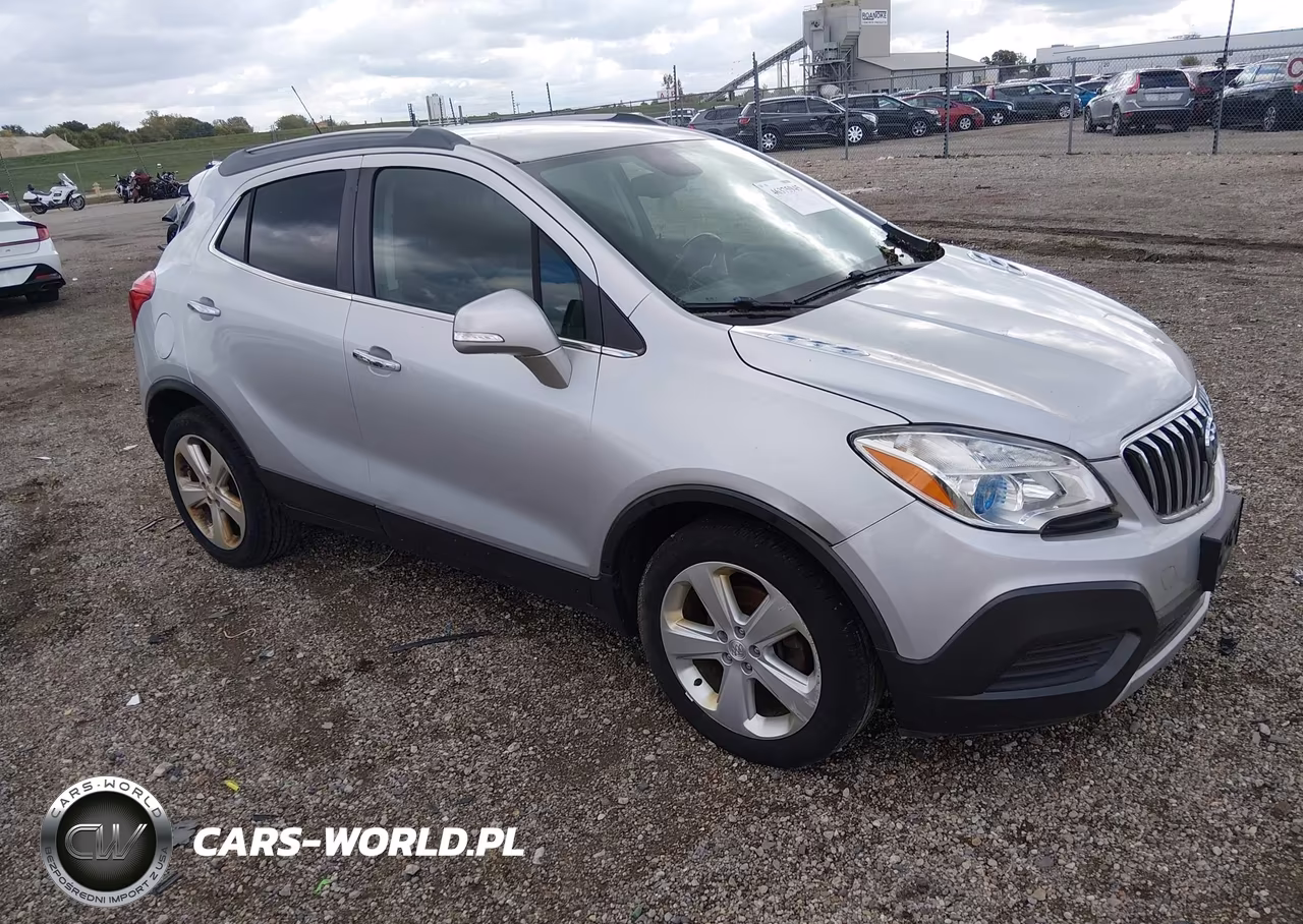2016 Buick Encore – zdjęcie 1 z 13