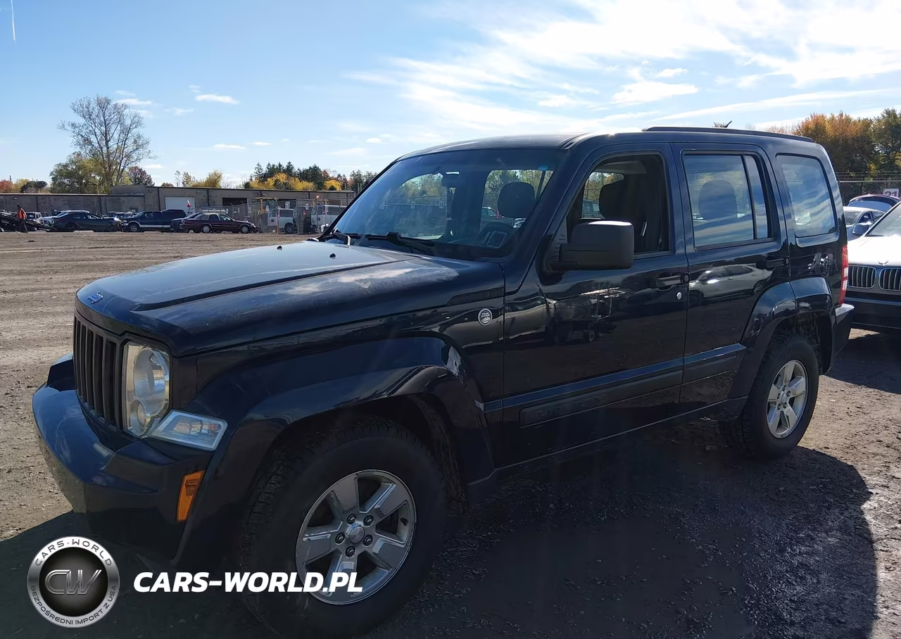 2012 Jeep Liberty Sport VIN:1C4PJMAK9CW188148 - 2