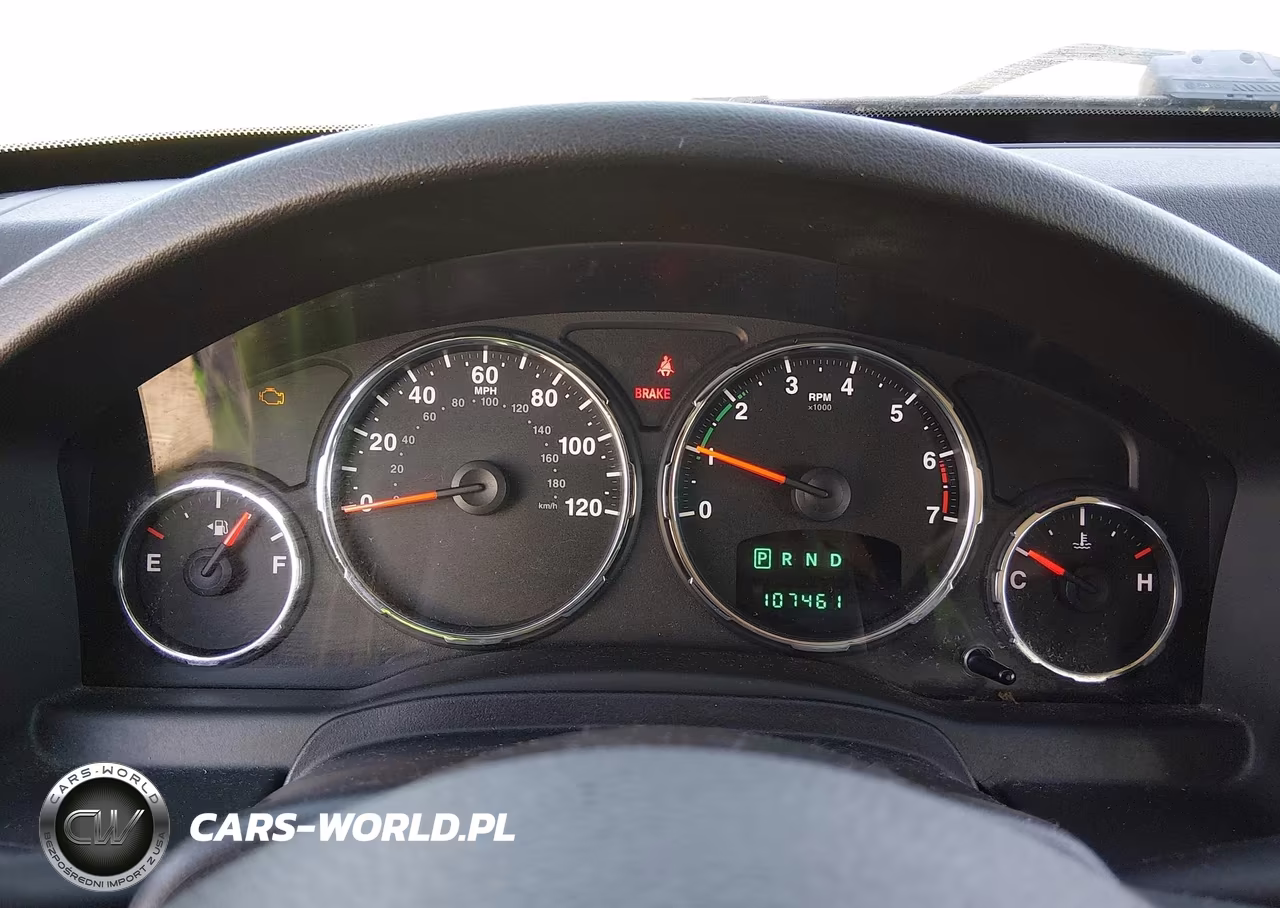 2012 Jeep Liberty Sport VIN:1C4PJMAK9CW188148 - 7