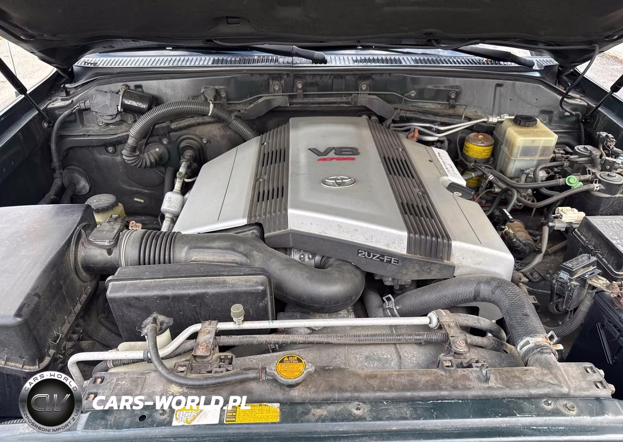 1999 Toyota Land Cruiser VIN:JT3HT05J9X0074446 - 10