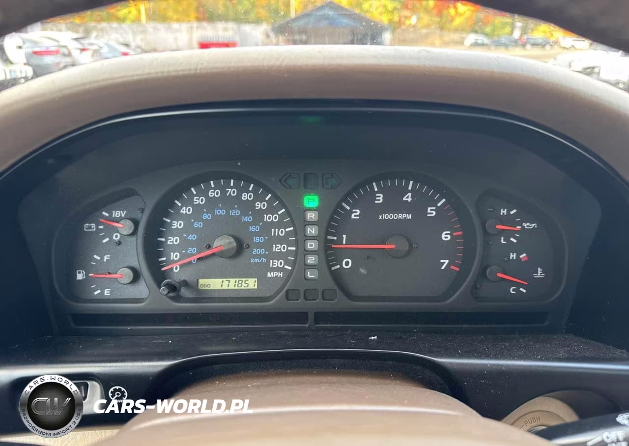 1999 Toyota Land Cruiser VIN:JT3HT05J9X0074446 - 7