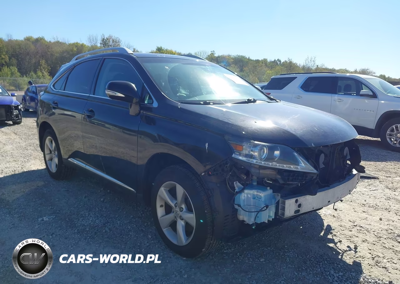 2015 Lexus Rx 350