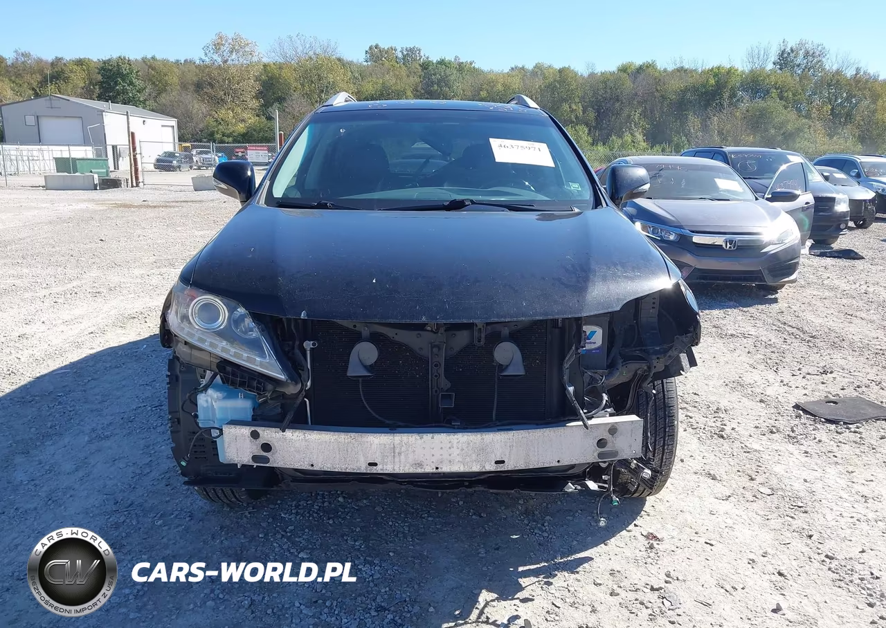 2015 Lexus Rx 350 VIN:2T2BK1BA1FC340086 - 13