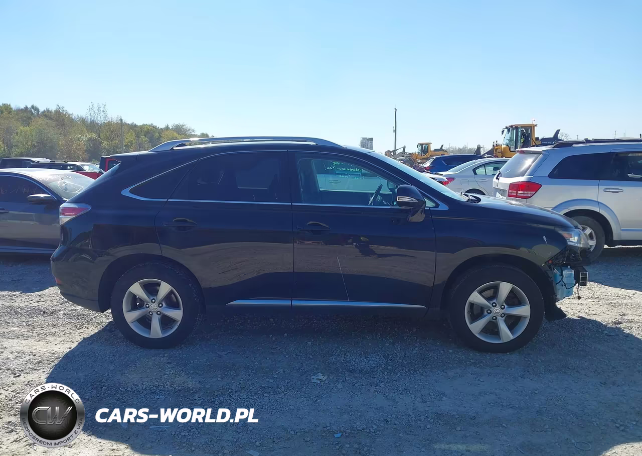 2015 Lexus Rx 350 VIN:2T2BK1BA1FC340086 - 14