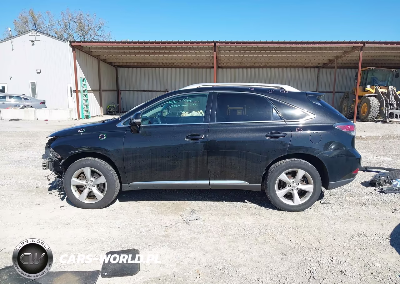 2015 Lexus Rx 350 VIN:2T2BK1BA1FC340086 - 15
