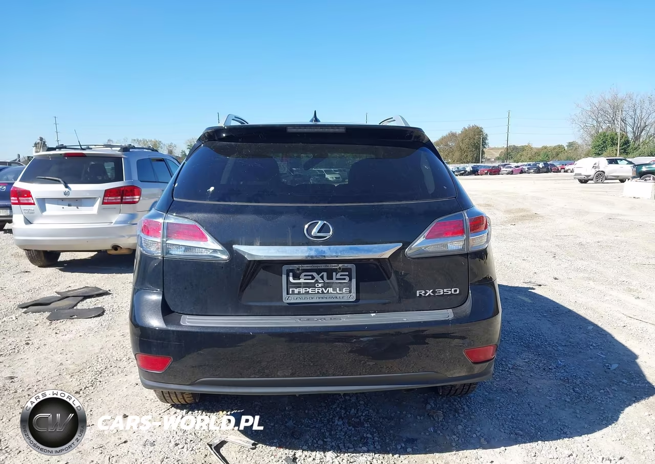 2015 Lexus Rx 350 VIN:2T2BK1BA1FC340086 - 17