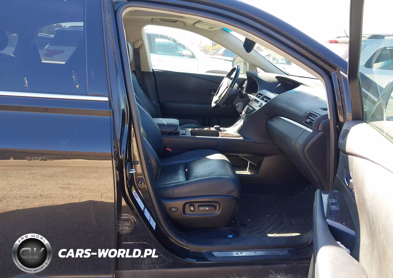 2015 Lexus Rx 350 VIN:2T2BK1BA1FC340086 - 5