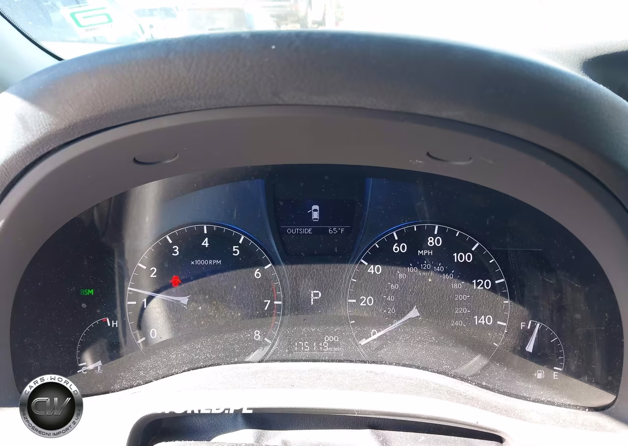2015 Lexus Rx 350 VIN:2T2BK1BA1FC340086 - 7