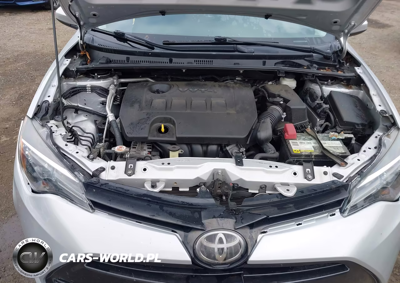 2019 Toyota Corolla Le VIN:2T1BURHE1KC210360 - 10