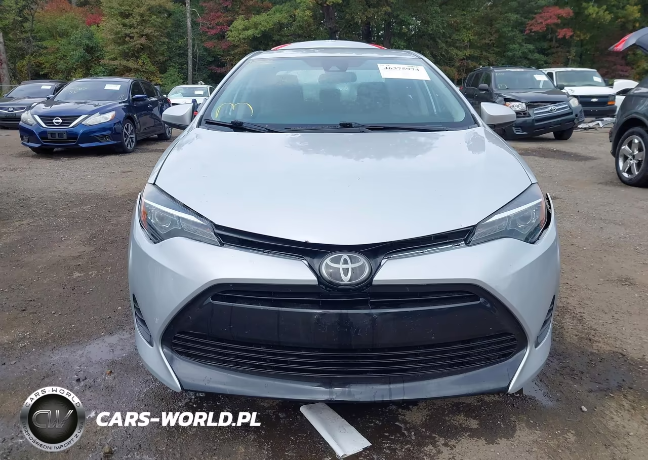 2019 Toyota Corolla Le VIN:2T1BURHE1KC210360 - 12