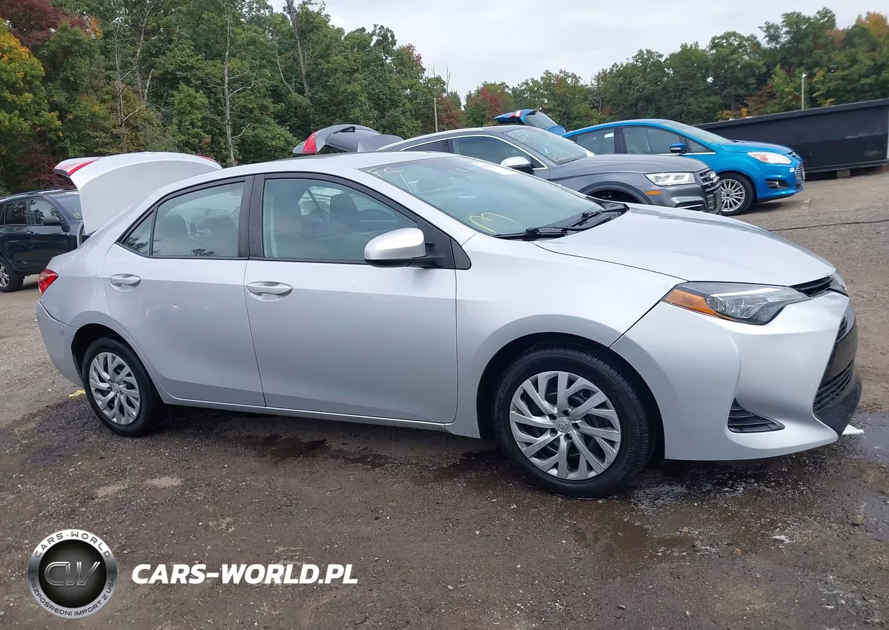 2019 Toyota Corolla Le VIN:2T1BURHE1KC210360 - 13