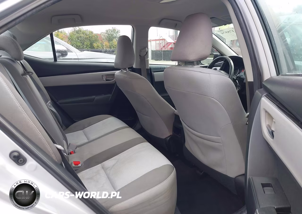 2019 Toyota Corolla Le VIN:2T1BURHE1KC210360 - 8