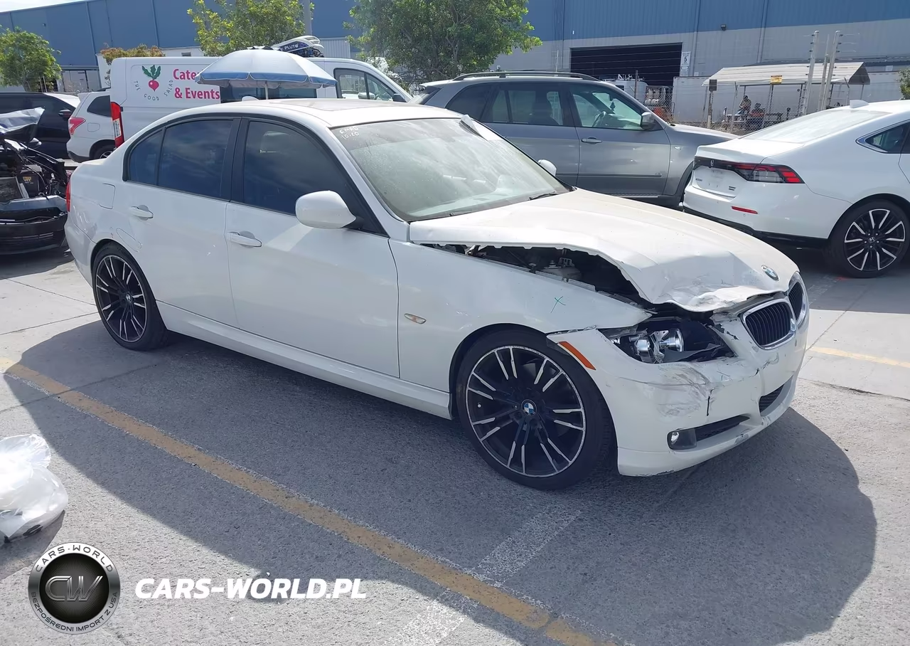 2011 BMW 328I