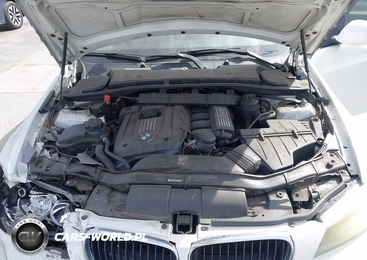 2011 BMW 328I VIN:WBAPH5G50BNM83269 - 10