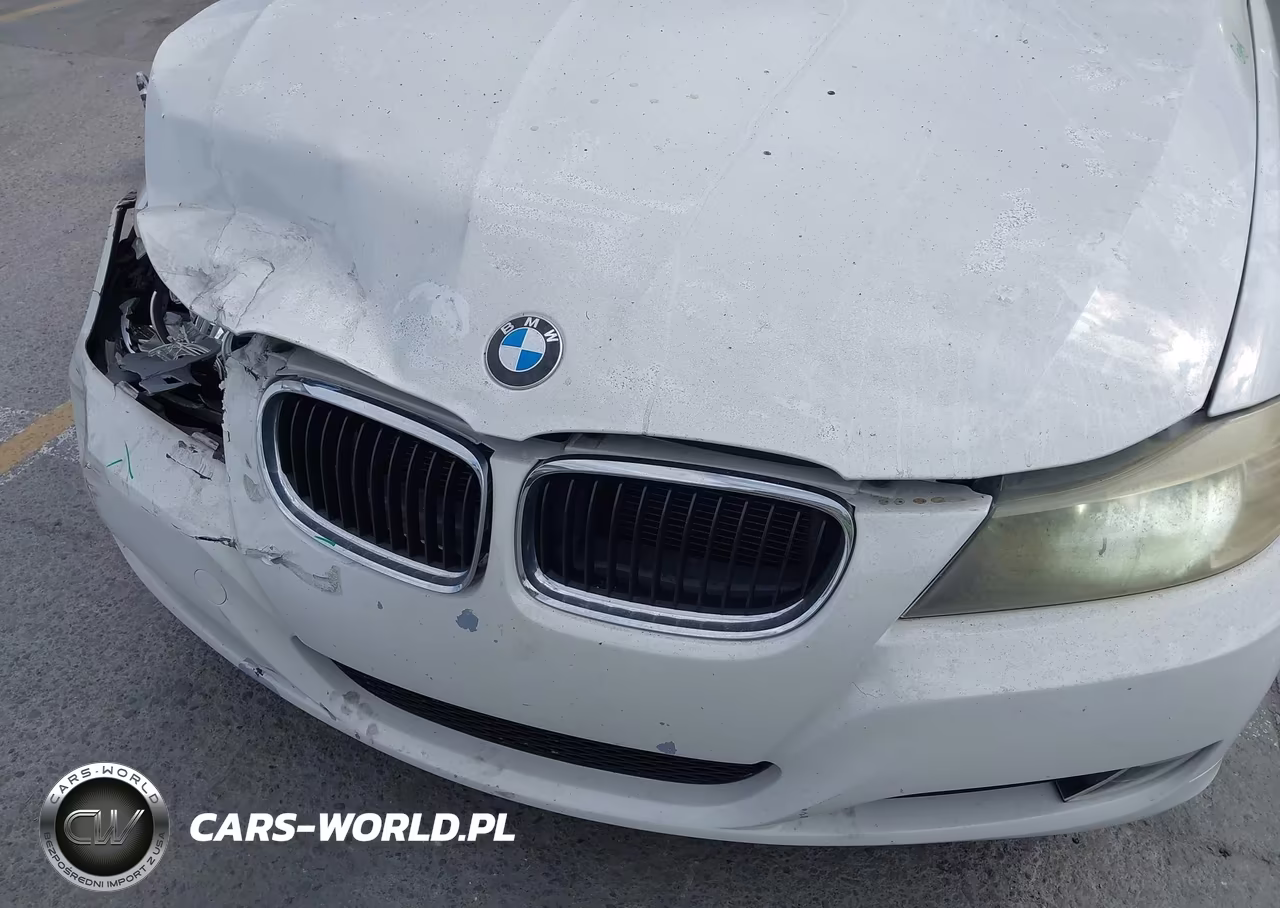2011 BMW 328I VIN:WBAPH5G50BNM83269 - 18