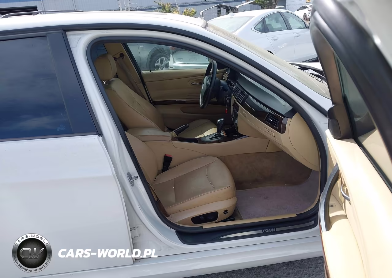 2011 BMW 328I VIN:WBAPH5G50BNM83269 - 5