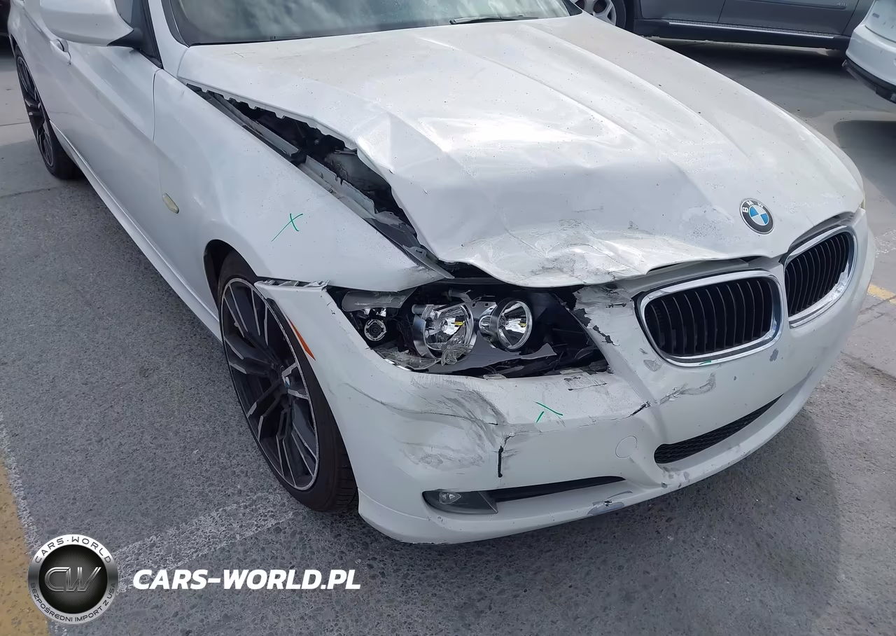 2011 BMW 328I VIN:WBAPH5G50BNM83269 - 6