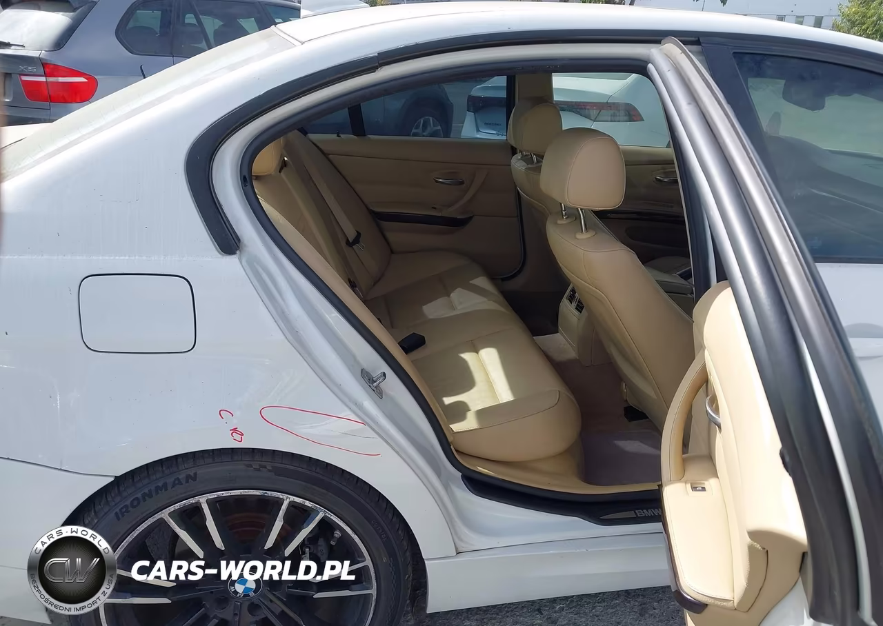 2011 BMW 328I VIN:WBAPH5G50BNM83269 - 8