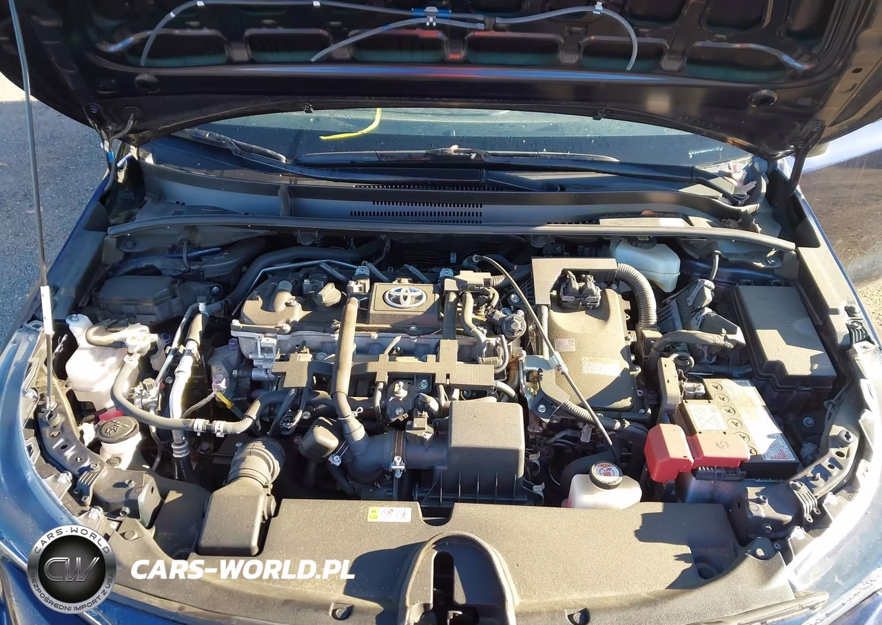 2021 Toyota Corolla Hybrid Le VIN:JTDEAMDE8MJ014678 - 10