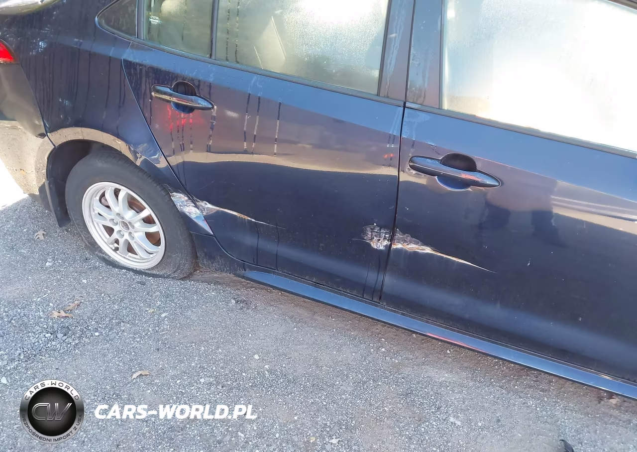 2021 Toyota Corolla Hybrid Le VIN:JTDEAMDE8MJ014678 - 6