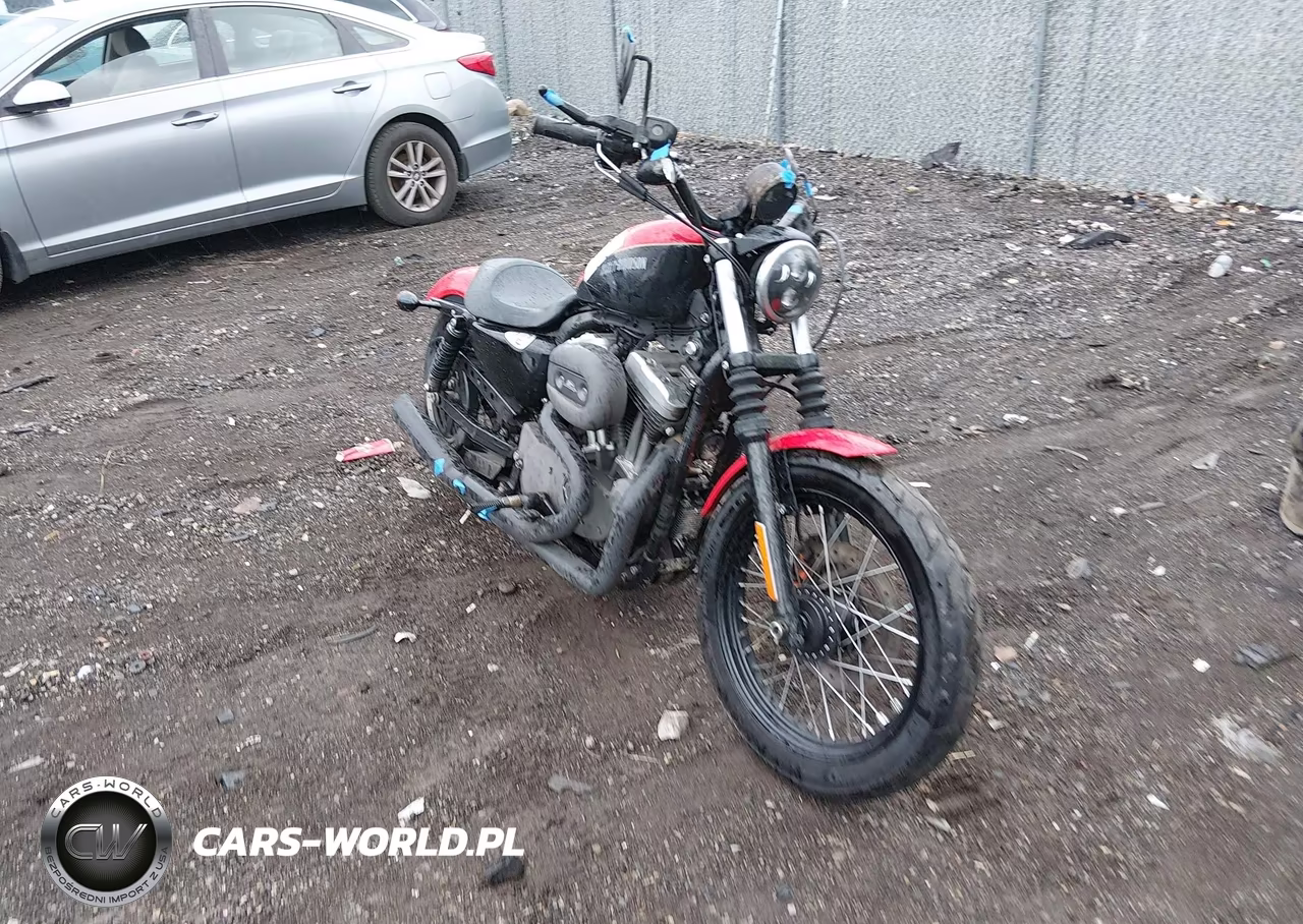 2011 Harley-Davidson Xl1200 N – zdjęcie 1 z 13