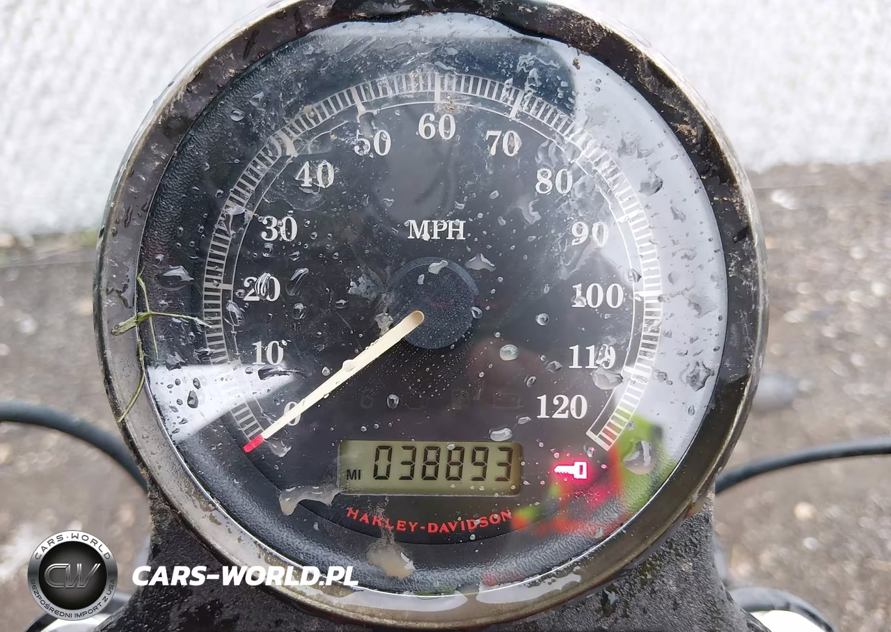2011 Harley-Davidson Xl1200 N VIN:1HD1CZ313BC427788 - 7