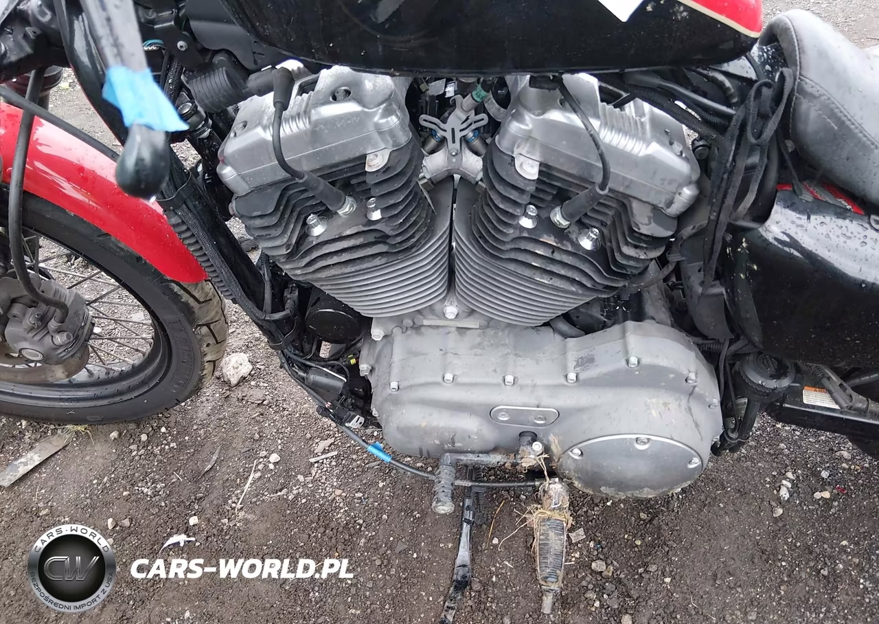 2011 Harley-Davidson Xl1200 N VIN:1HD1CZ313BC427788 - 9