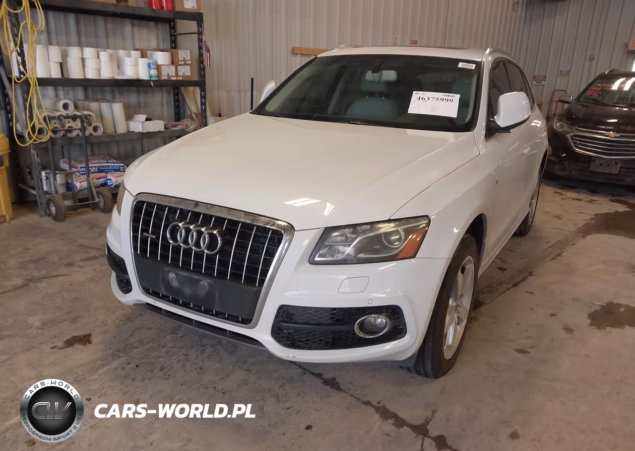 2012 Audi Q5 3.2 Premium Plus VIN:WA1DKAFP9CA126548 - 12