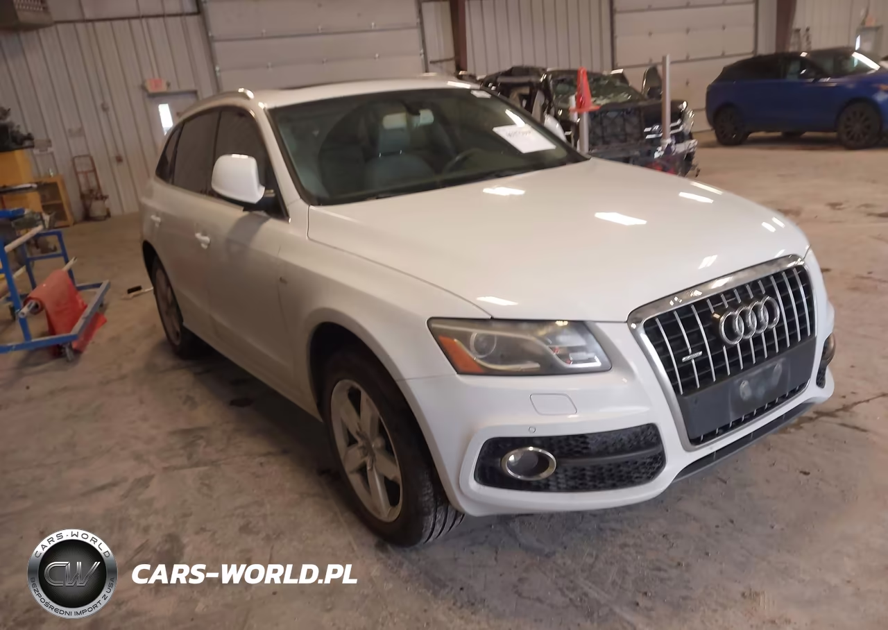 2012 Audi Q5 3.2 Premium Plus VIN:WA1DKAFP9CA126548 - 13