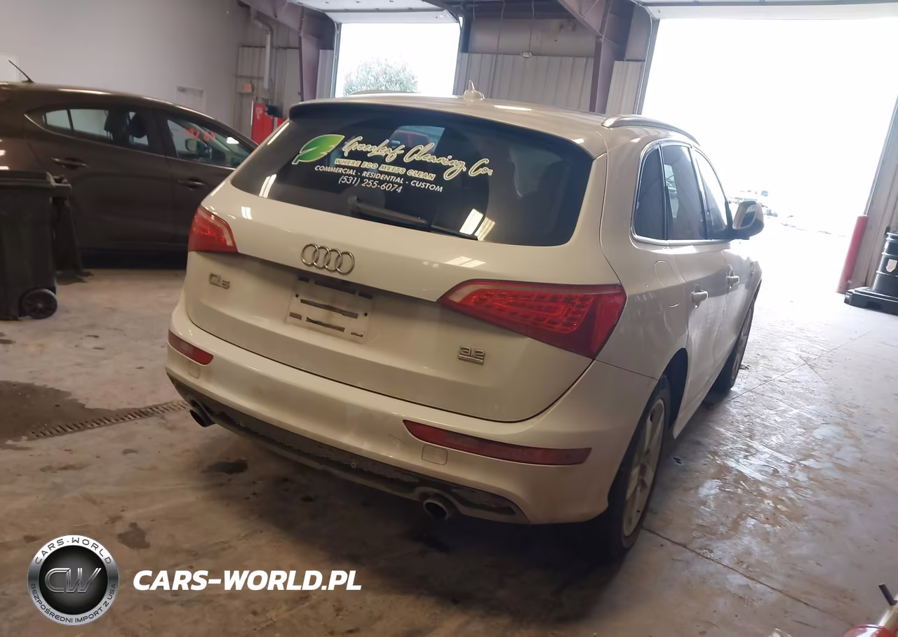 2012 Audi Q5 3.2 Premium Plus VIN:WA1DKAFP9CA126548 - 4