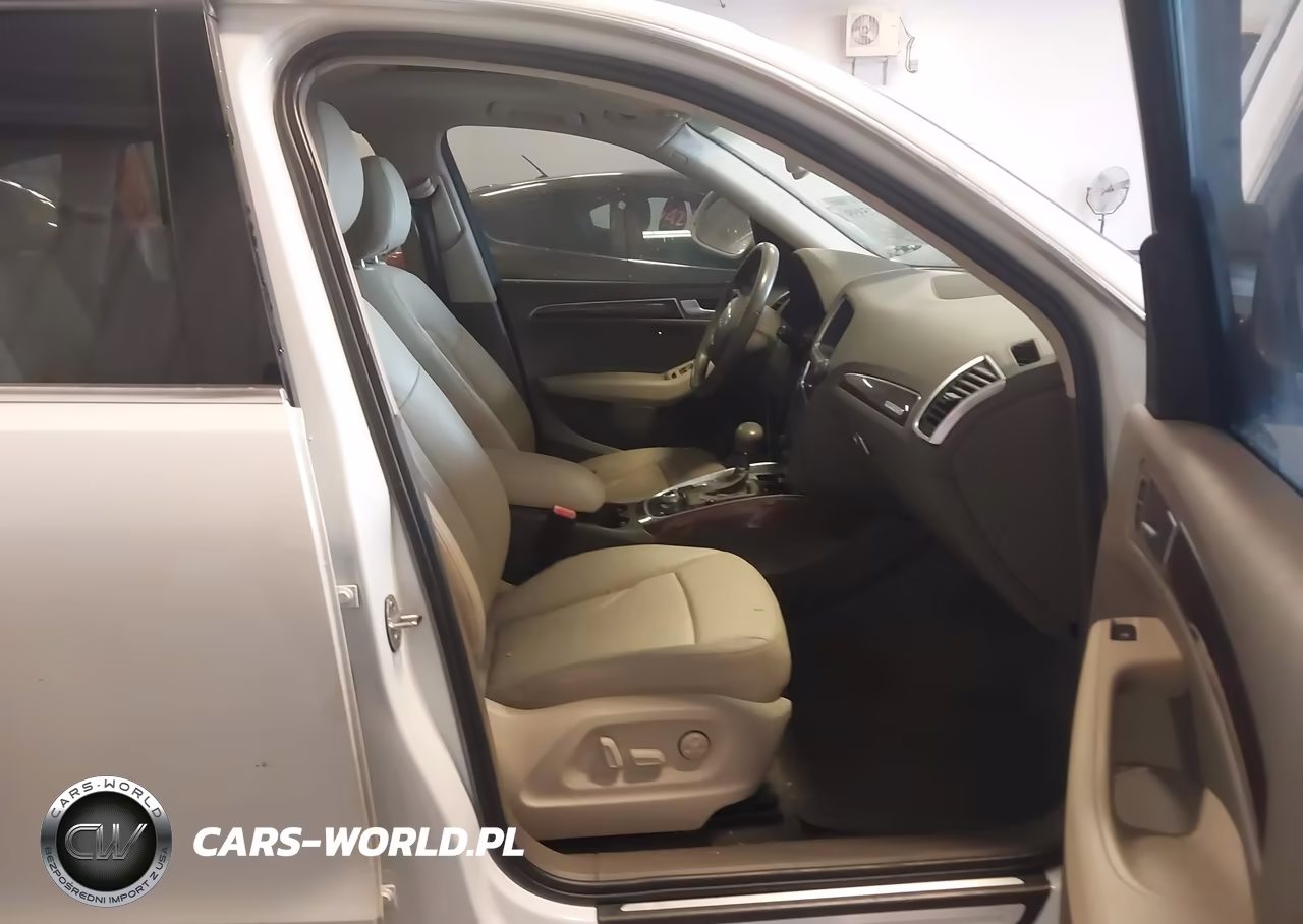 2012 Audi Q5 3.2 Premium Plus VIN:WA1DKAFP9CA126548 - 5