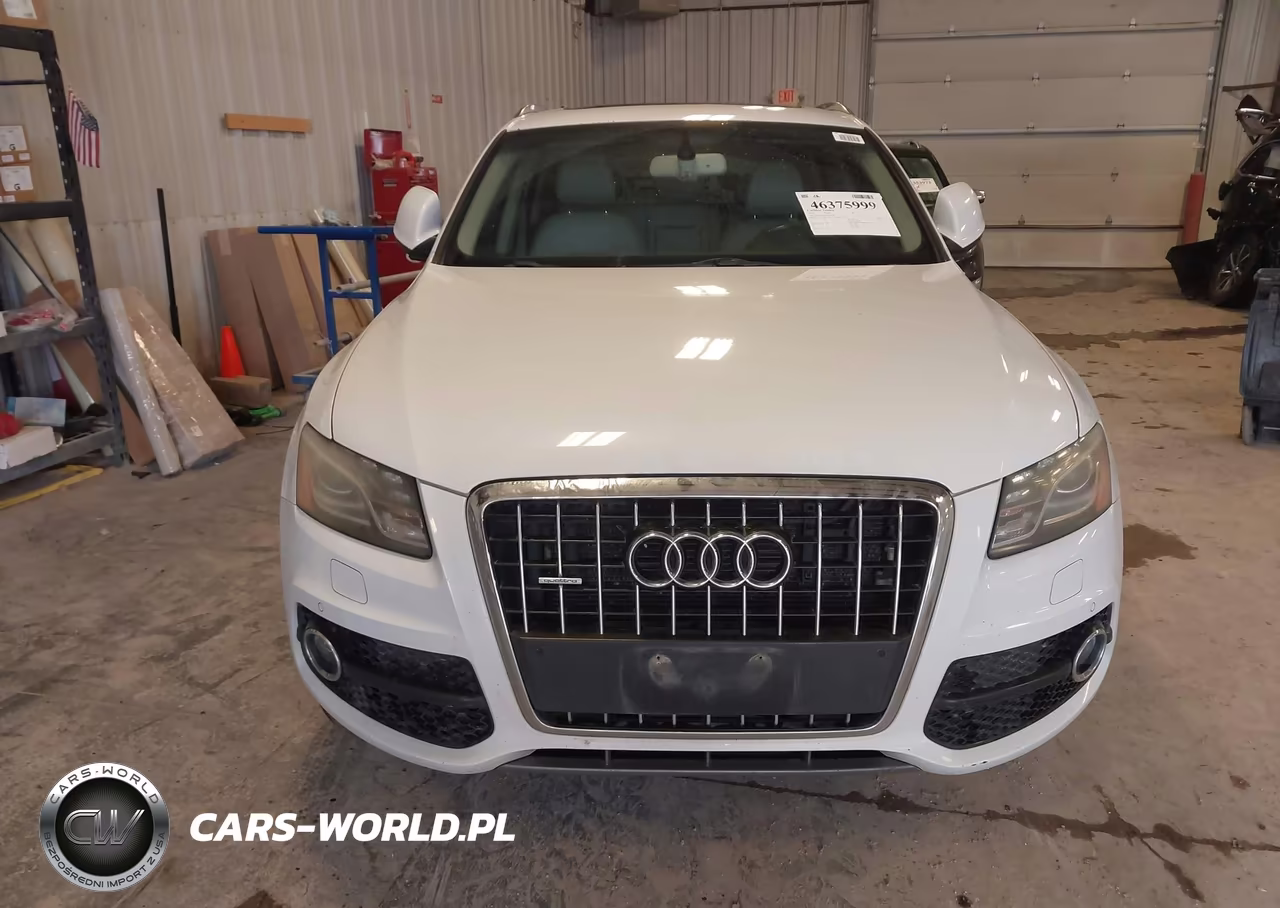 2012 Audi Q5 3.2 Premium Plus VIN:WA1DKAFP9CA126548 - 6