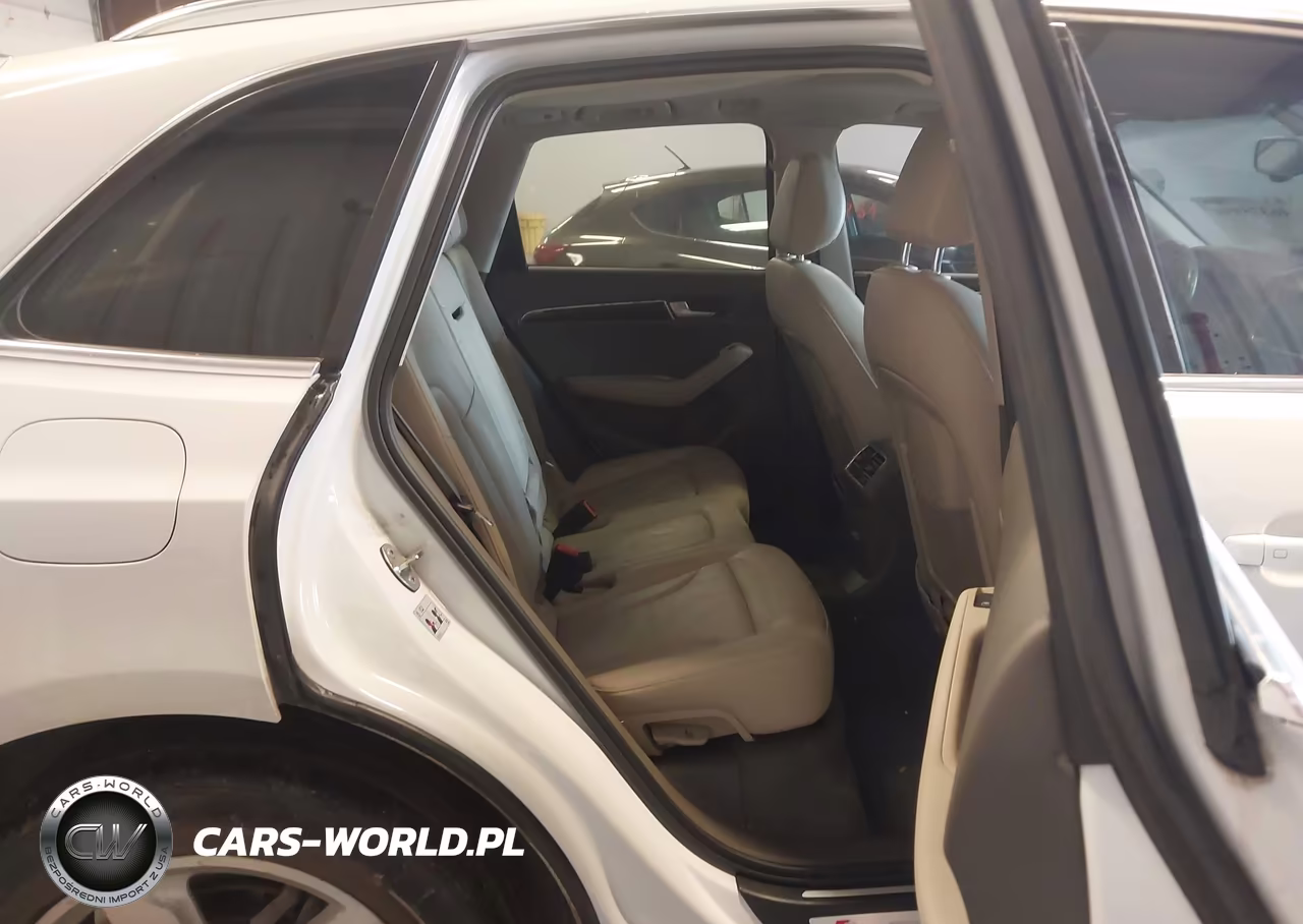2012 Audi Q5 3.2 Premium Plus VIN:WA1DKAFP9CA126548 - 8