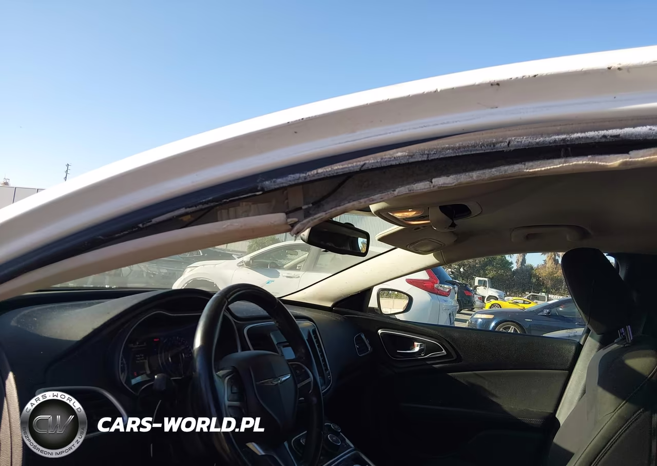 2015 Chrysler 200 Limited VIN:1C3CCCAB6FN633561 - 12