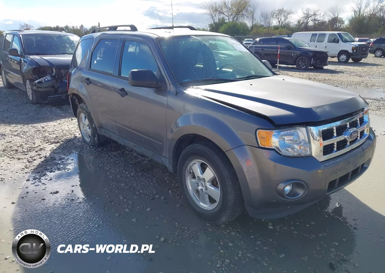 2011 Ford Escape Xlt