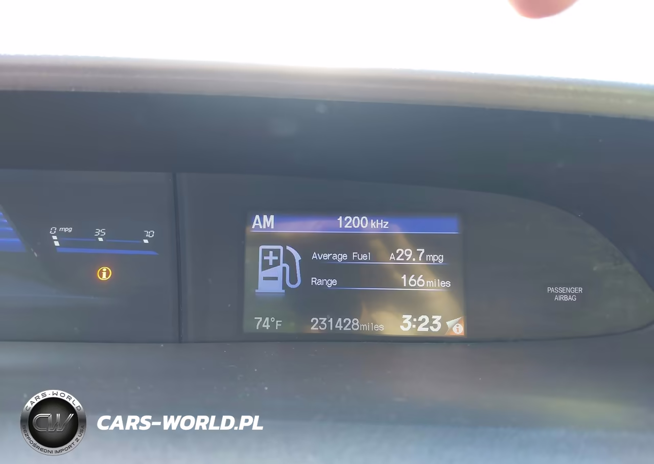 2015 Honda Civic Lx VIN:19XFB2F54FE118796 - 7