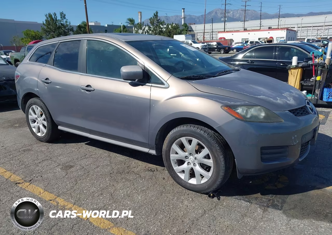 2007 Mazda Cx-7 Touring
