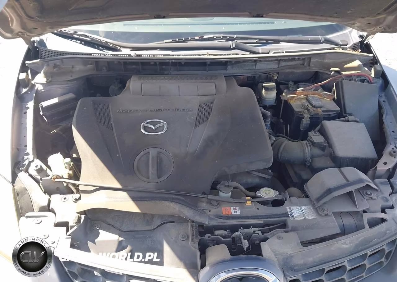 2007 Mazda Cx-7 Touring VIN:JM3ER29L170152987 - 10