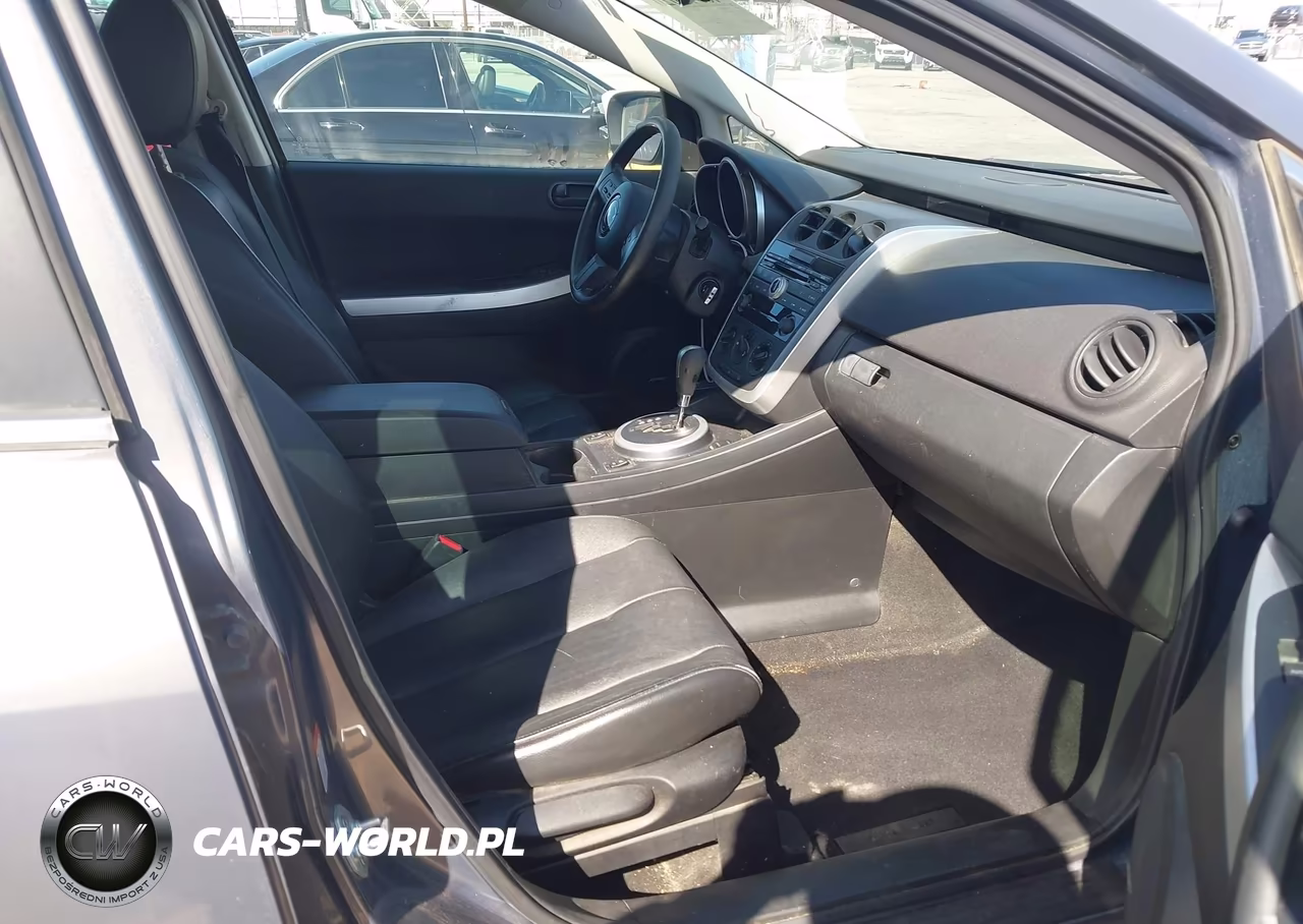 2007 Mazda Cx-7 Touring VIN:JM3ER29L170152987 - 5