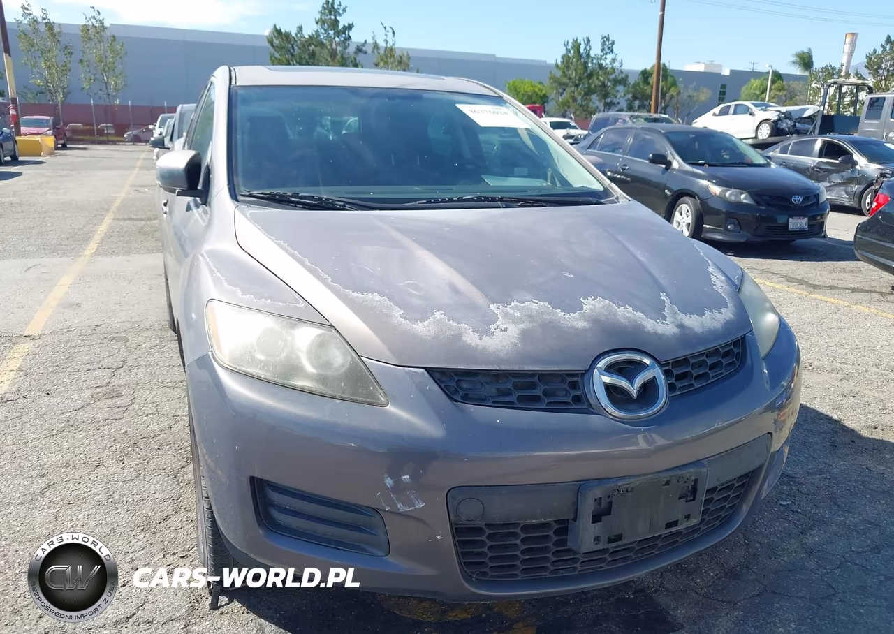 2007 Mazda Cx-7 Touring VIN:JM3ER29L170152987 - 6