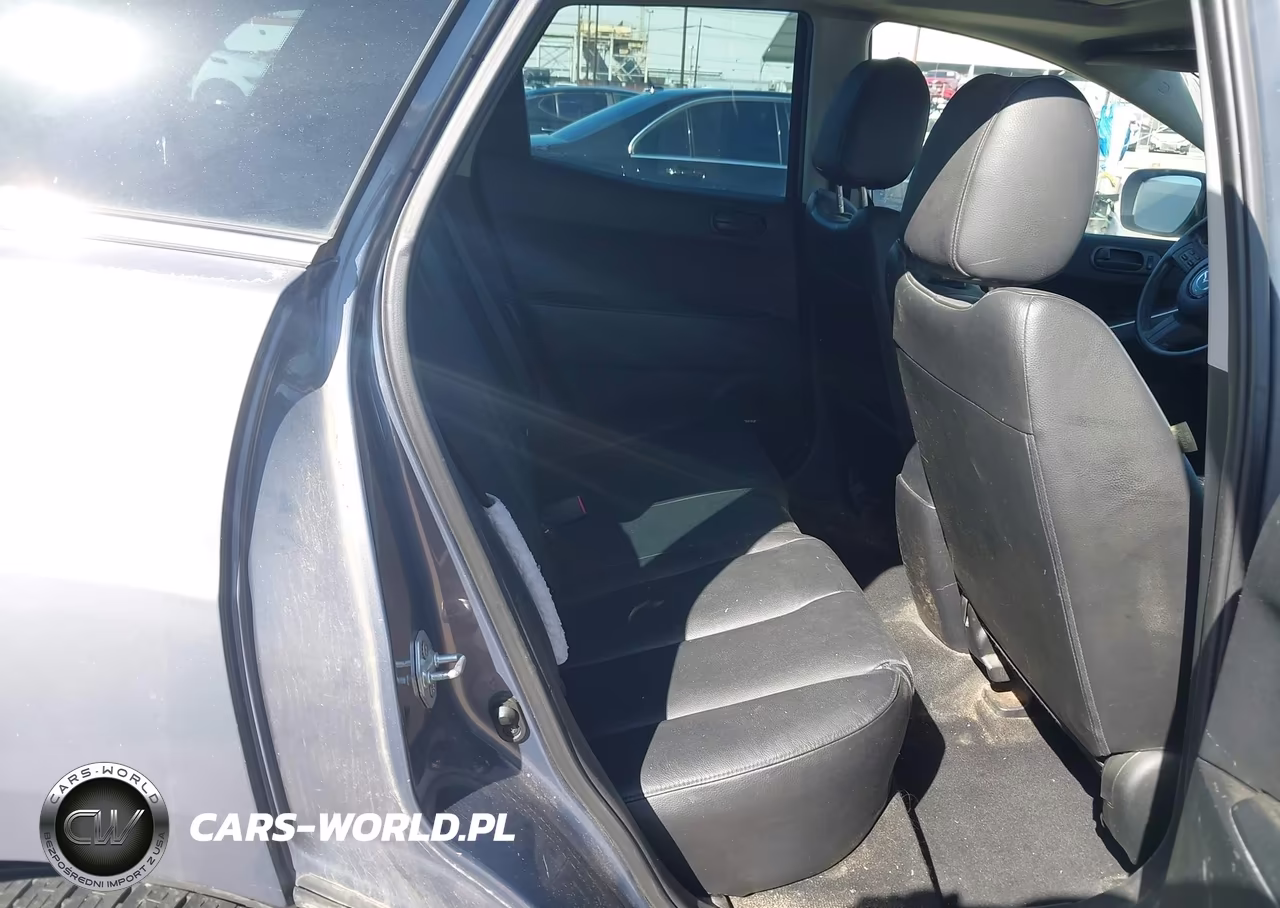 2007 Mazda Cx-7 Touring VIN:JM3ER29L170152987 - 8