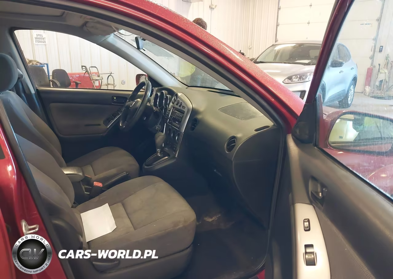 2008 Pontiac Vibe VIN:5Y2SL65898Z405993 - 5